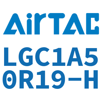 Airtac 交叉滚柱导轨-LGC1A50R19-H