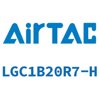 Airtac 交叉滚柱导轨-LGC1B20R7-H