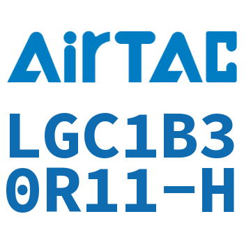 Airtac 交叉滚柱导轨-LGC1B30R11-H