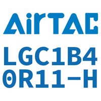 Airtac 交叉滚柱导轨-LGC1B40R11-H