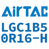 Airtac 交叉滚柱导轨-LGC1B50R16-H