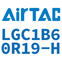 Airtac 交叉滚柱导轨-LGC1B60R19-H