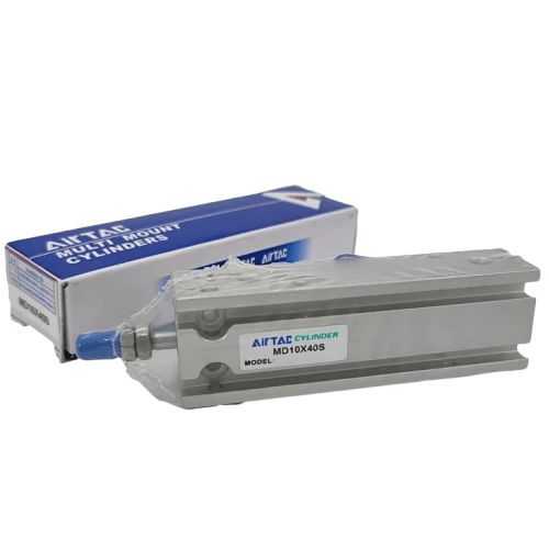Airtac B52-MD Copper-Free Multi-Position Locking Cylinder B52-MD20X40S