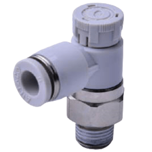 Airtac 排气节流型调速阀-PTL