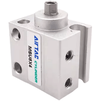 Airtac 小型自由安装气缸-MSU