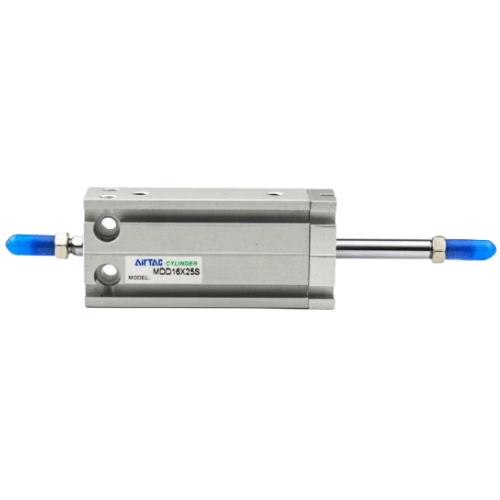 Airtac 多位置双轴气缸-MDD