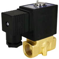 Airtac 高压电磁阀-2WH