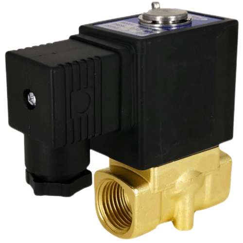 Airtac 高压电磁阀-2WH
