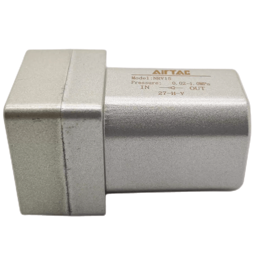 Airtac 单向阀-NRV