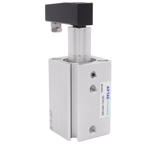 Airtac 回转夹紧气缸-QCKL