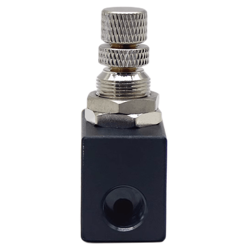 Airtac 单向节流阀-ASC