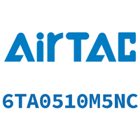 Airtac 气控阀-6TA0510M5NC