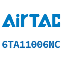 Airtac 气控阀-6TA11006NC