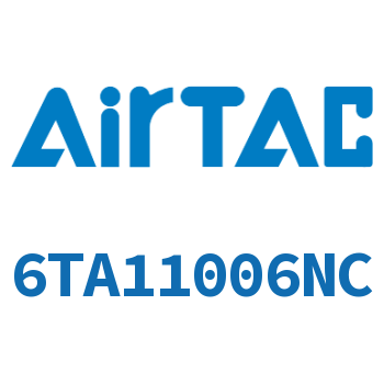 Airtac 气控阀-6TA11006NC