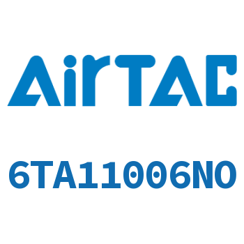 Airtac 气控阀-6TA11006NO