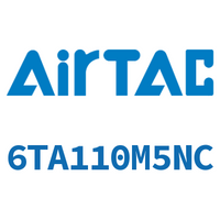 Airtac 气控阀-6TA110M5NC