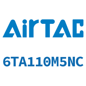 Airtac 气控阀-6TA110M5NC