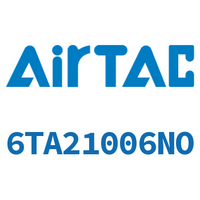 Airtac 气控阀-6TA21006NO