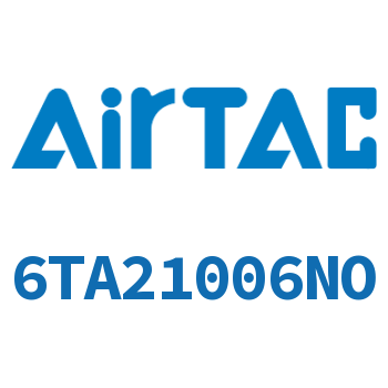 Airtac 气控阀-6TA21006NO