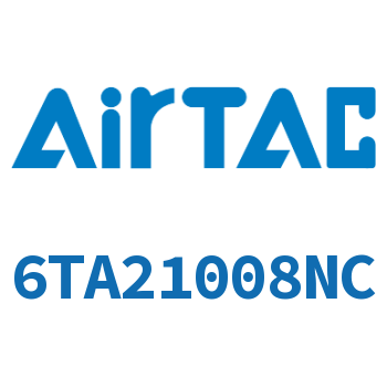 Airtac 气控阀-6TA21008NC