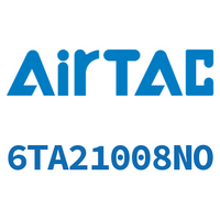 Airtac 气控阀-6TA21008NO