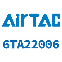 Airtac 气控阀-6TA22006