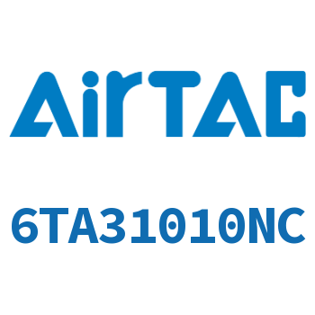 Airtac 气控阀-6TA31010NC