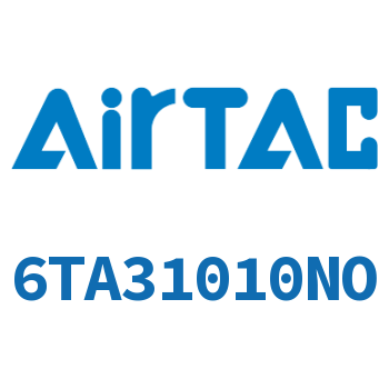 Airtac 气控阀-6TA31010NO