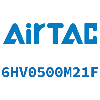 Airtac 集装式电磁阀-6HV0500M21F