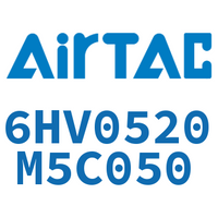 Airtac 集装式电磁阀-6HV0520M5C050