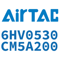 Airtac 集装式电磁阀-6HV0530CM5A200