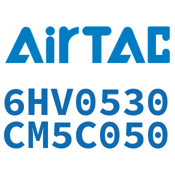 Airtac 集装式电磁阀-6HV0530CM5C050