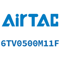 Airtac 电磁阀-6TV0500M11F
