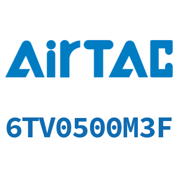 Airtac 电磁阀-6TV0500M3F