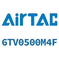Airtac 电磁阀-6TV0500M4F