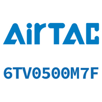 Airtac 电磁阀-6TV0500M7F