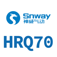 Airtac 回转气缸-HRQ70