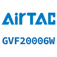 Airtac 真空过滤器-GVF20006W