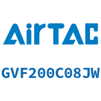 Airtac 真空过滤器-GVF200C08JW