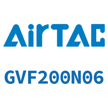 Airtac 真空过滤器-GVF200N06