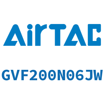 Airtac 真空过滤器-GVF200N06JW