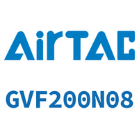 Airtac 真空过滤器-GVF200N08