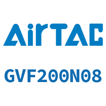 Airtac 真空过滤器-GVF200N08