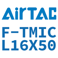 Airtac 单独导向架-F-TMICL16X50