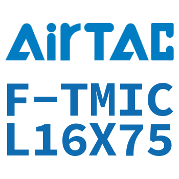 Airtac 单独导向架-F-TMICL16X75