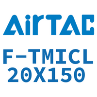 Airtac 单独导向架-F-TMICL20X150