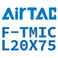Airtac 单独导向架-F-TMICL20X75