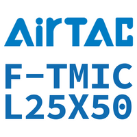 Airtac 单独导向架-F-TMICL25X50