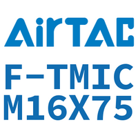 Airtac 单独导向架-F-TMICM16X75
