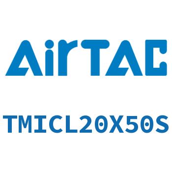 Airtac 带导向架气缸-TMICL20X50S